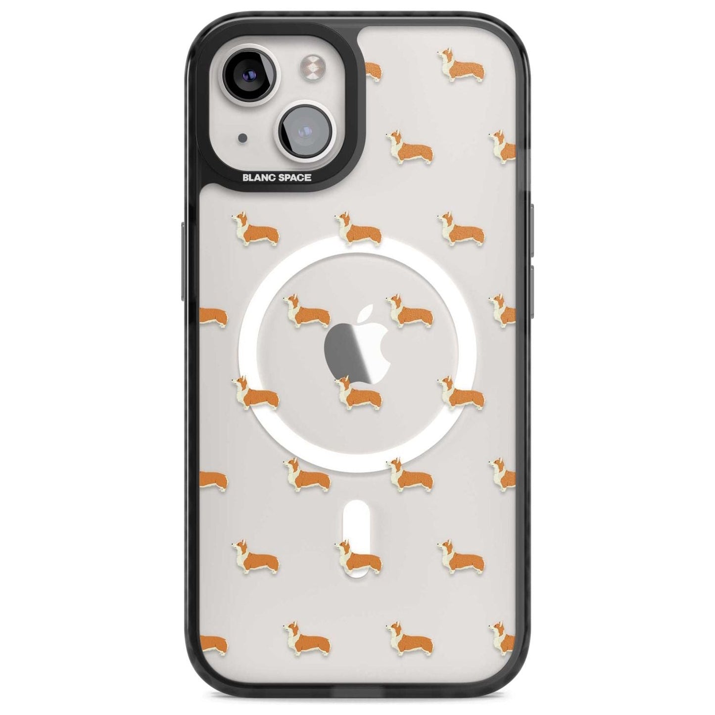 Pembroke Welsh Corgi Pattern