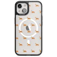 Pembroke Welsh Corgi Pattern
