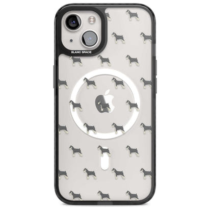 Schnauzer Dog Pattern