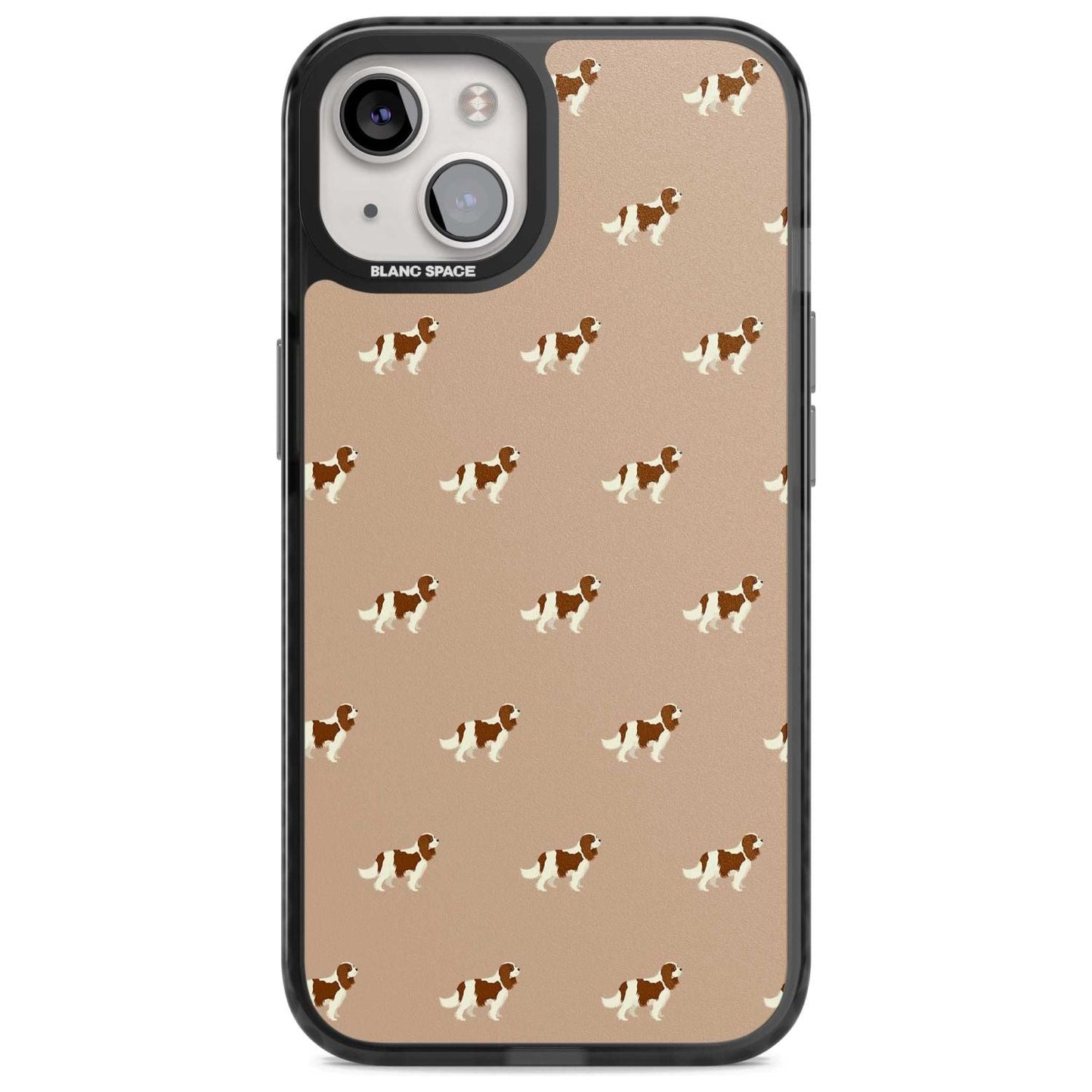 Cavalier Spaniel Pattern