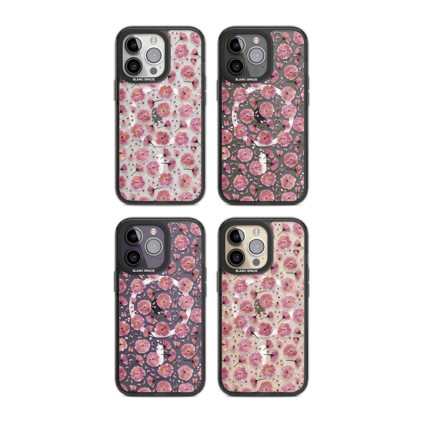 Pink Florals & Blossom