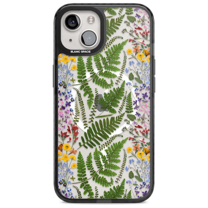 Botanical Fern & Floral