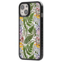 Botanical Fern & Floral