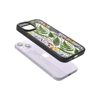 Botanical Fern & Floral