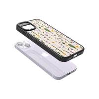 Fleur sauvage verticale