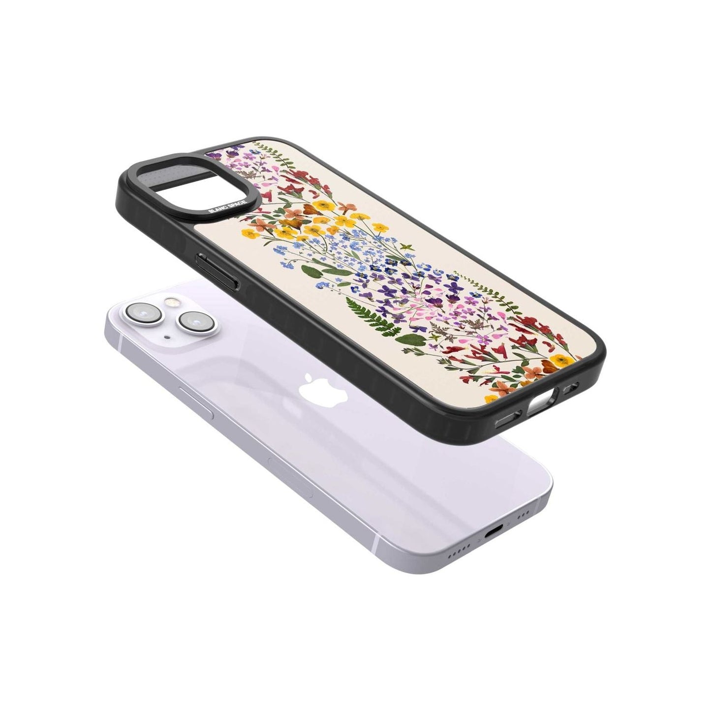 Crème de fleurs sauvages