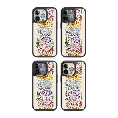 Crème de fleurs sauvages