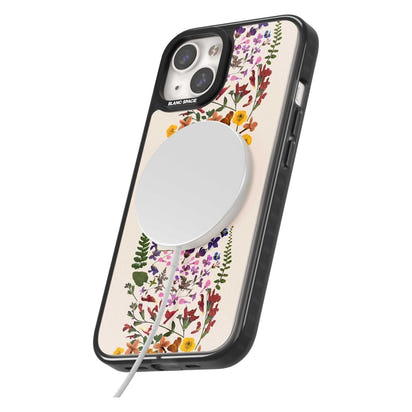 Crème de fleurs sauvages