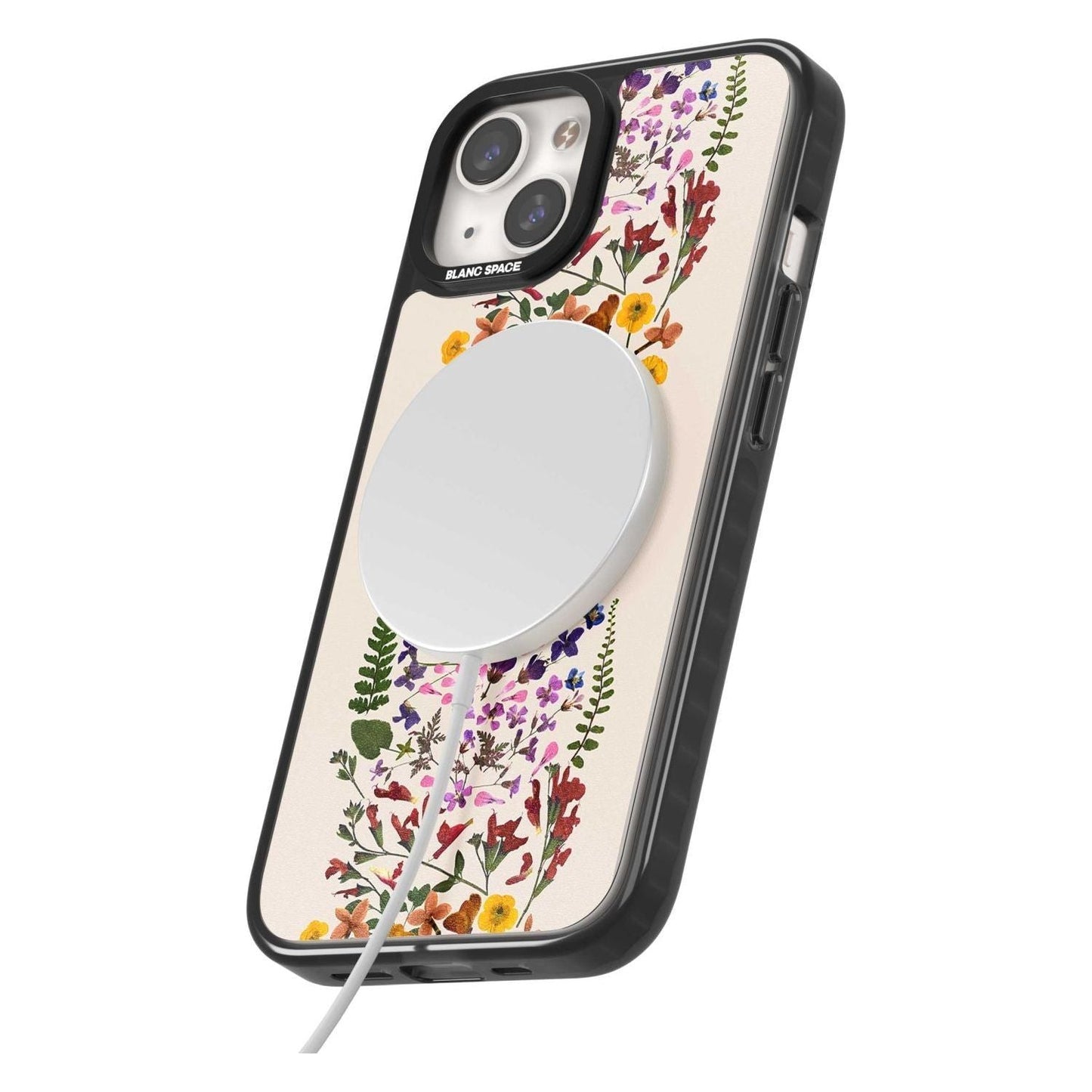 Crème de fleurs sauvages