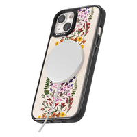 Crème de fleurs sauvages