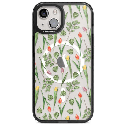 Spring Tulips Floral