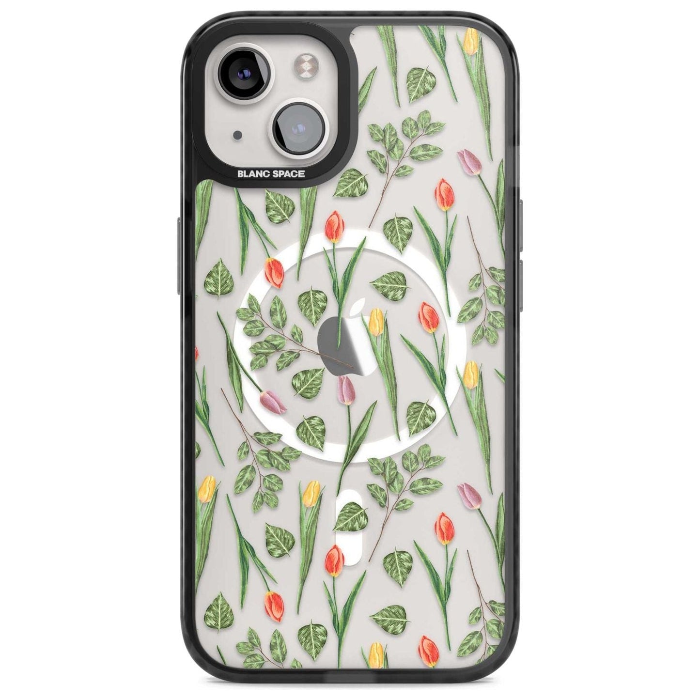 Spring Tulips Floral