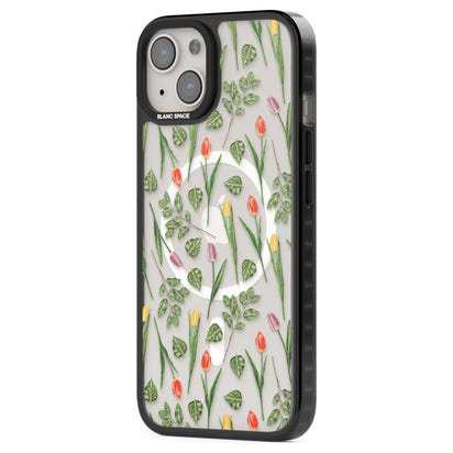 Spring Tulips Floral