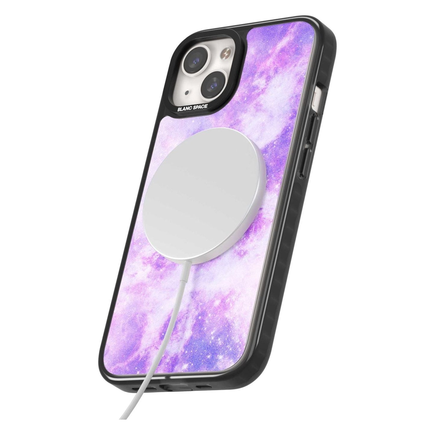 Ambiance galaxie violette