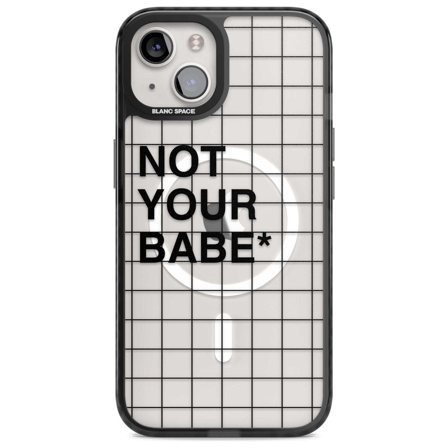 Not Your Babe