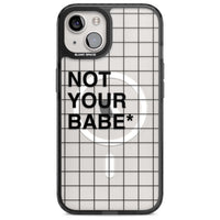 Not Your Babe