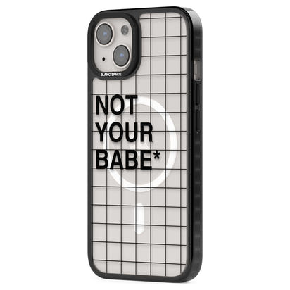 Not Your Babe