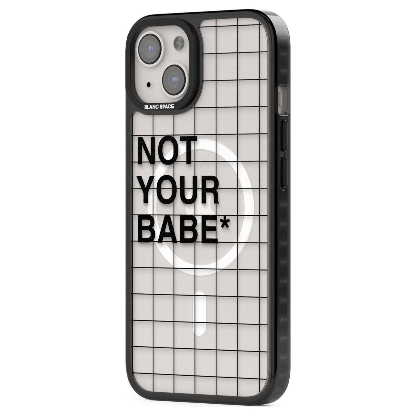 Not Your Babe