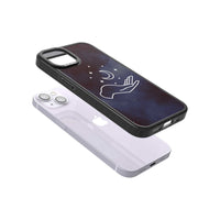 Himmlische Hand &amp; Mond