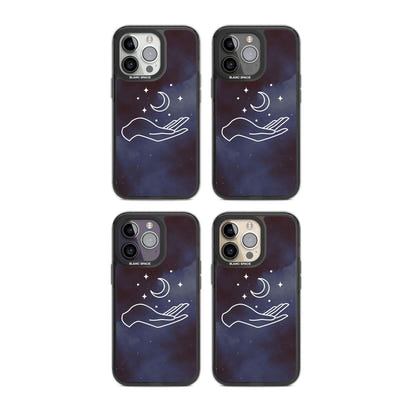 Himmlische Hand & Mond