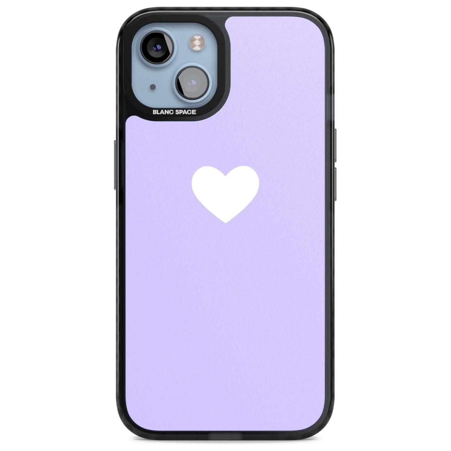 Pale Purple Heart