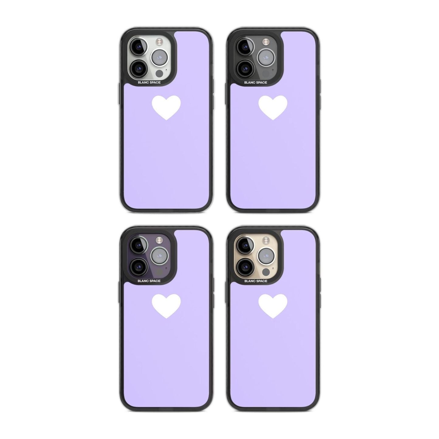 Pale Purple Heart