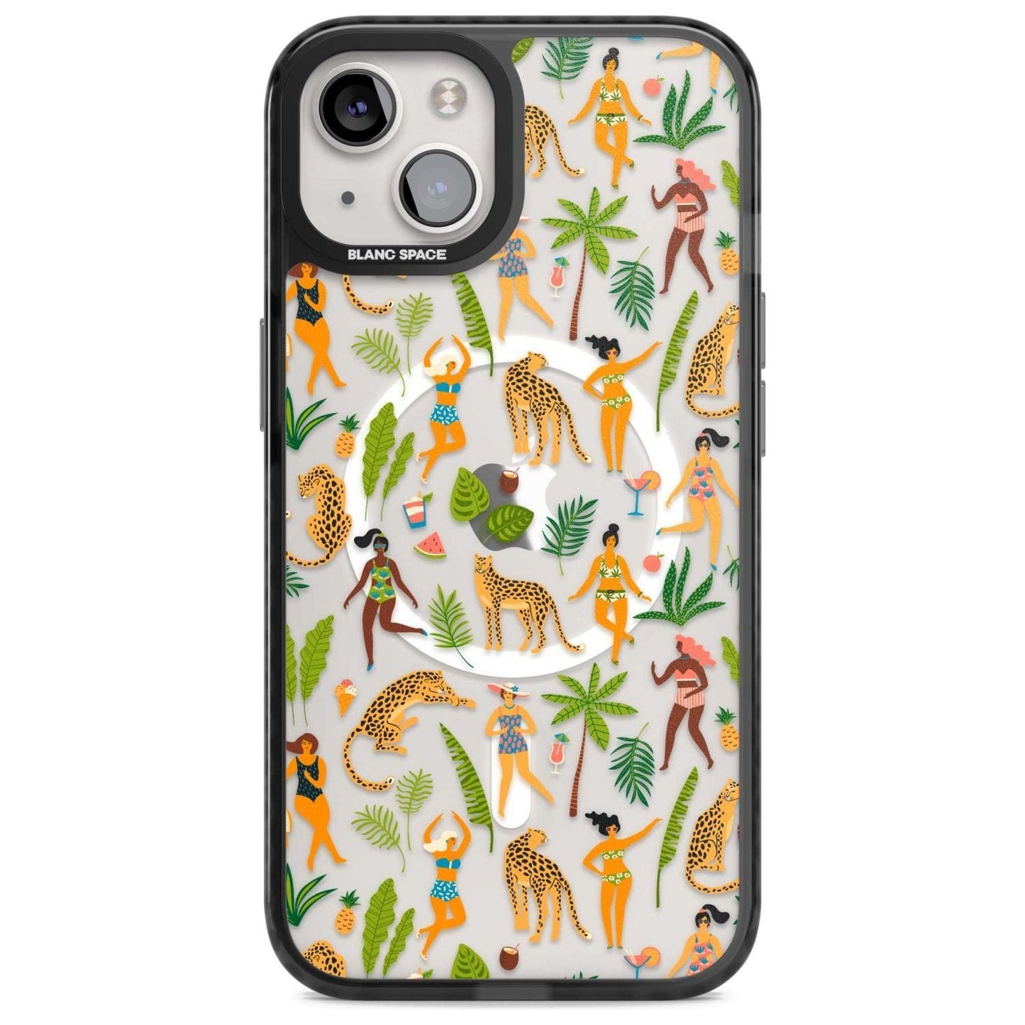 Tropical Party Vibes