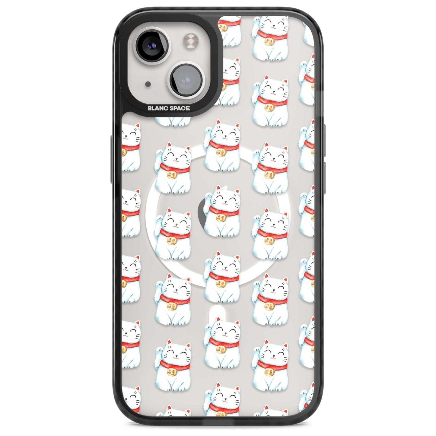 Lucky Cat Pattern