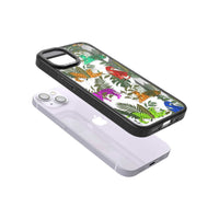 Farbenfroher Dschungeltiger