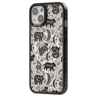 Midnight Forest Animals