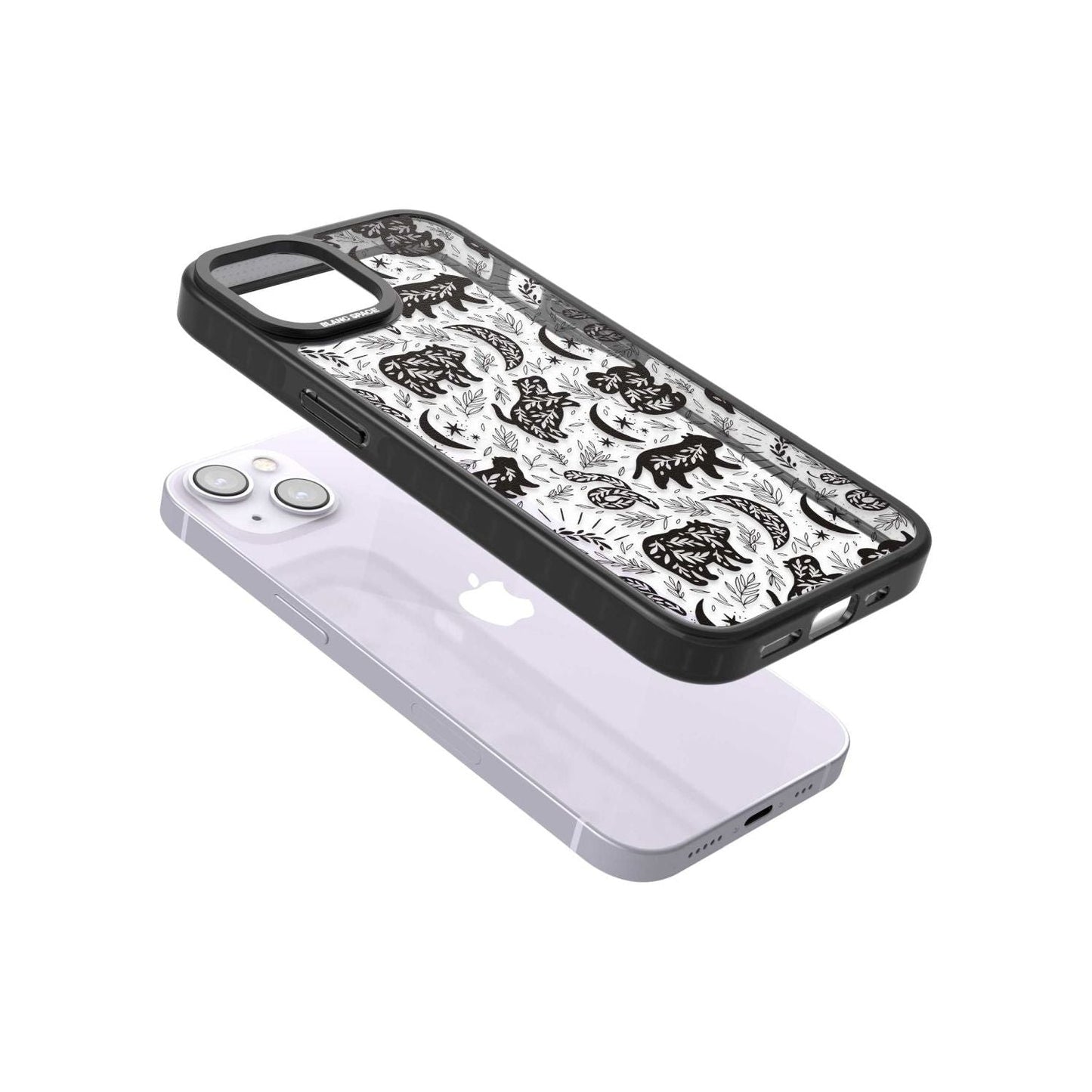 Midnight Forest Animals