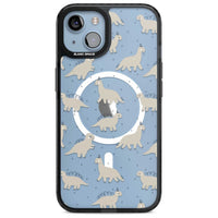 Adorable Dino Pattern