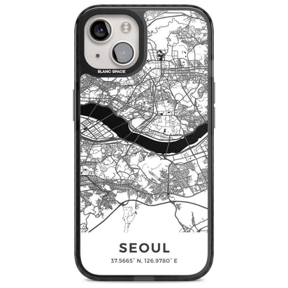 Seoul City Map