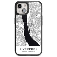 Liverpool Map