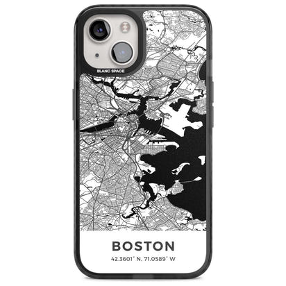 Boston Map