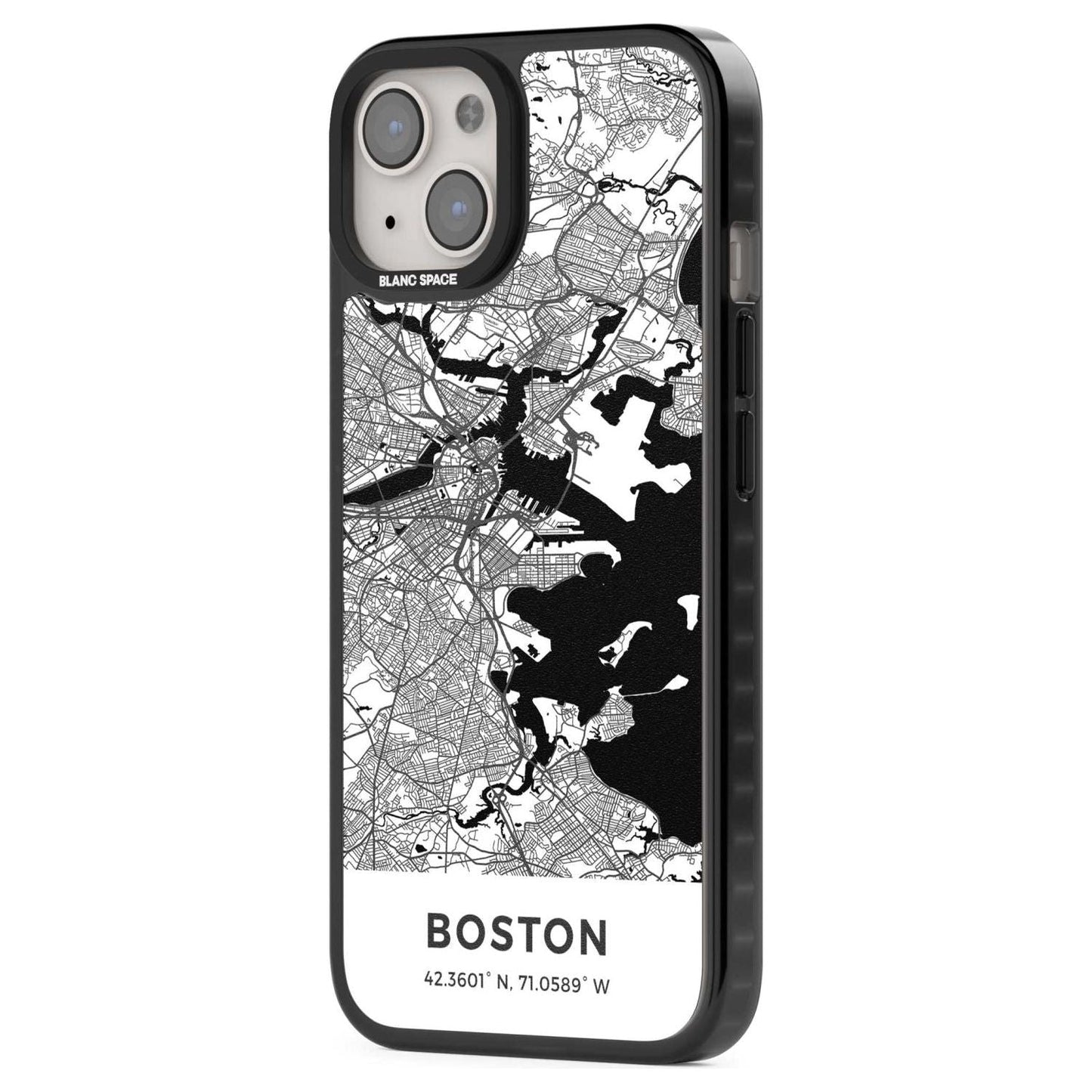 Boston Map