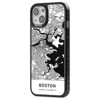 Boston Map