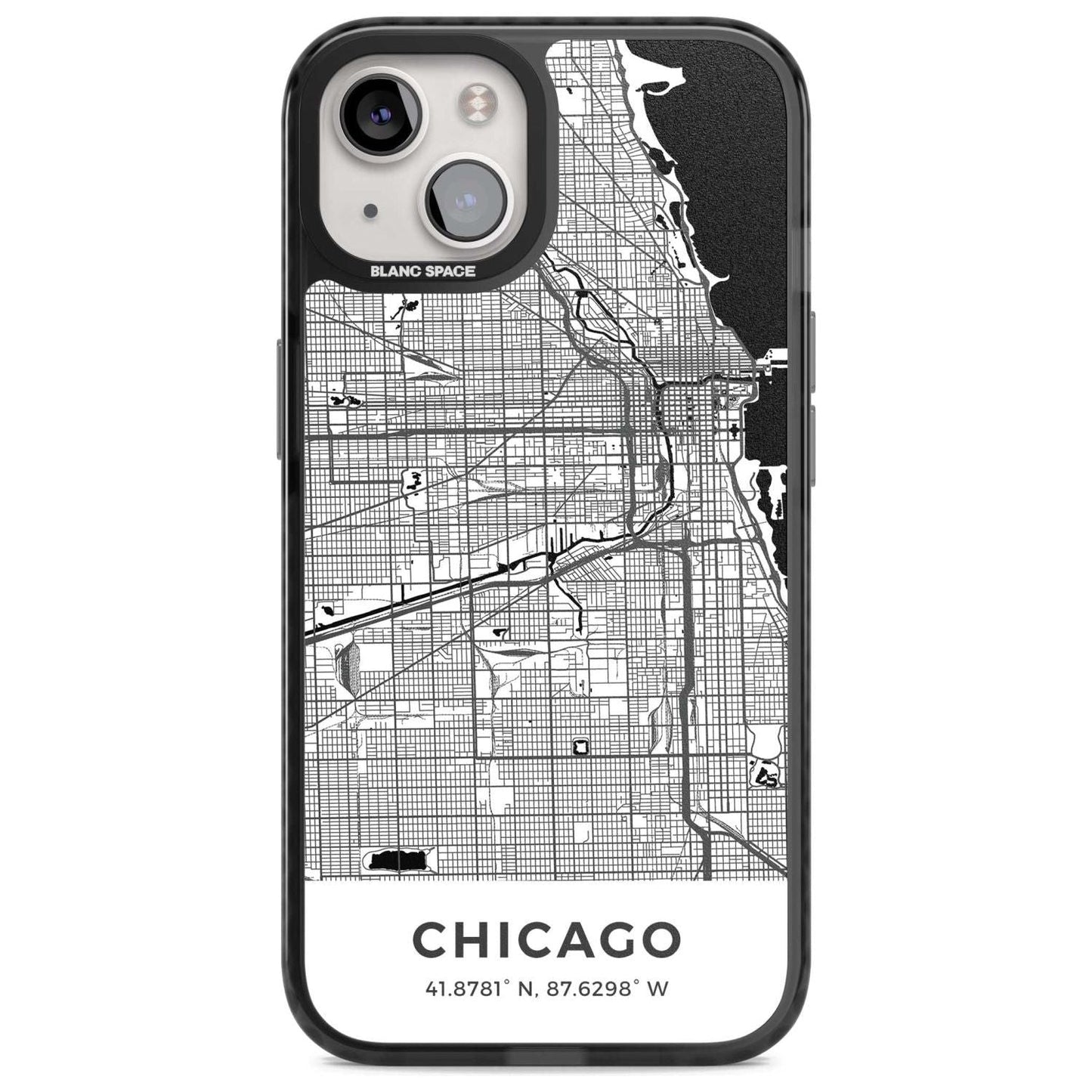 Carte de Chicago