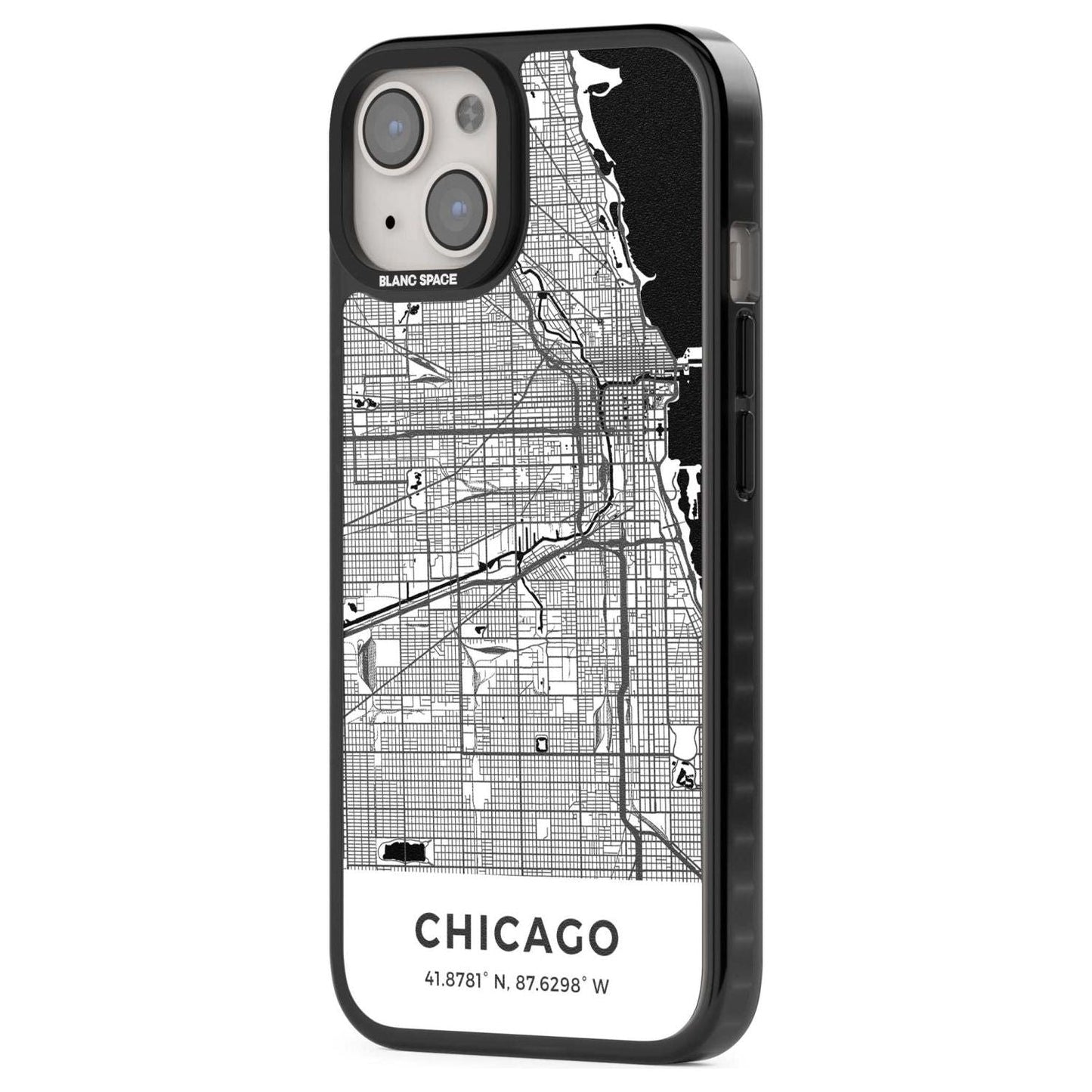 Carte de Chicago