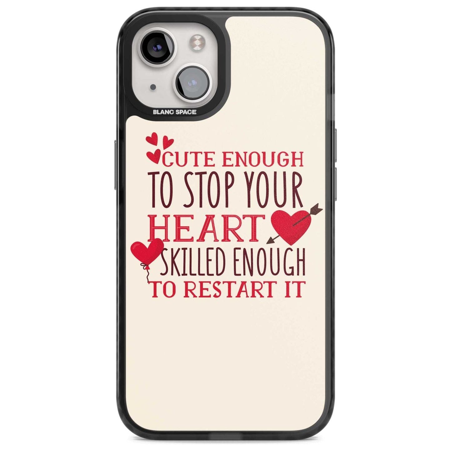 Cute Enough To Stop Your Heart