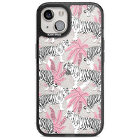 Rosa-weiße tropische Tiger