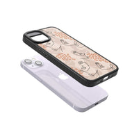 Abstract Faces Leopard