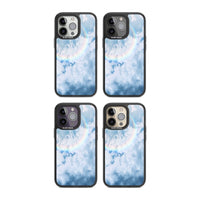 Pastellfarbener Regenbogenhimmel