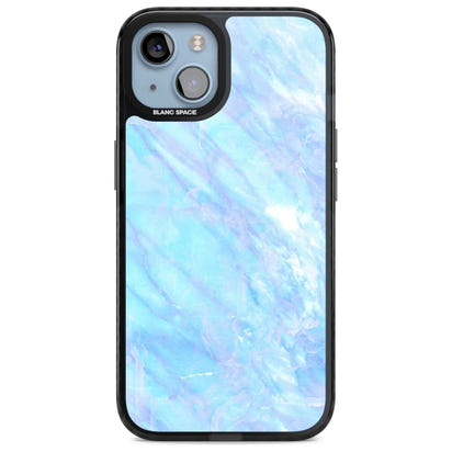 Iridescent Crystal Marble