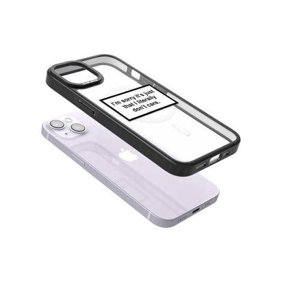 Literally Don'T Care