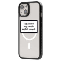 Contient du contenu explicite