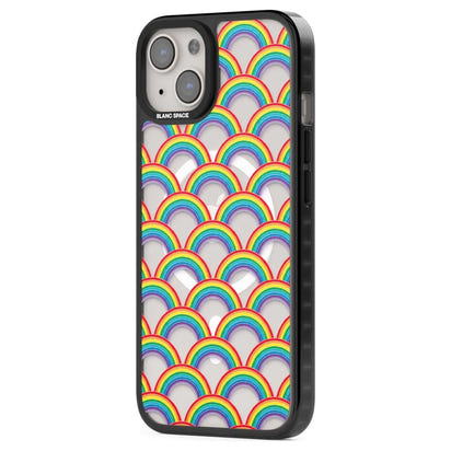Rainbow Arc Pattern