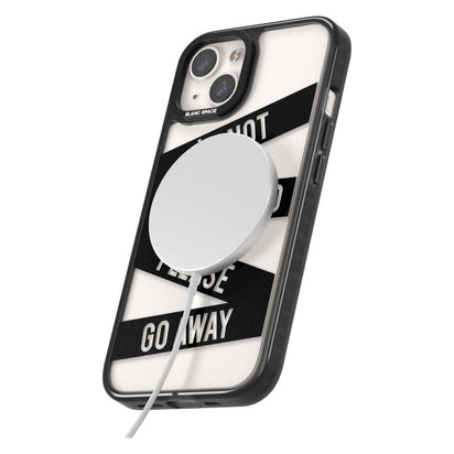 Not Interested Warning