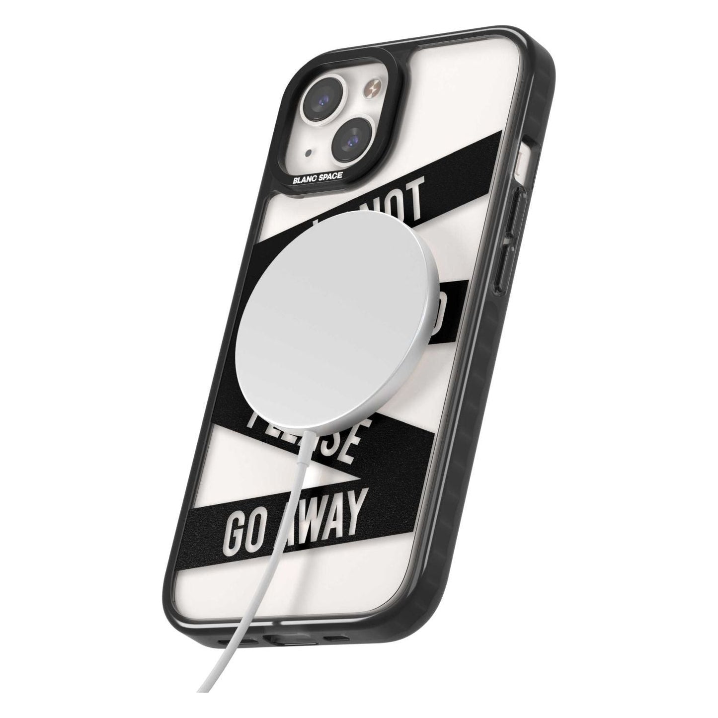 Not Interested Warning