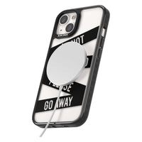 Not Interested Warning